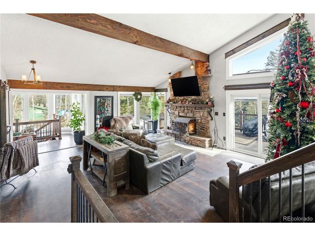 28456 Squirrel Ln, Conifer, CO 80433