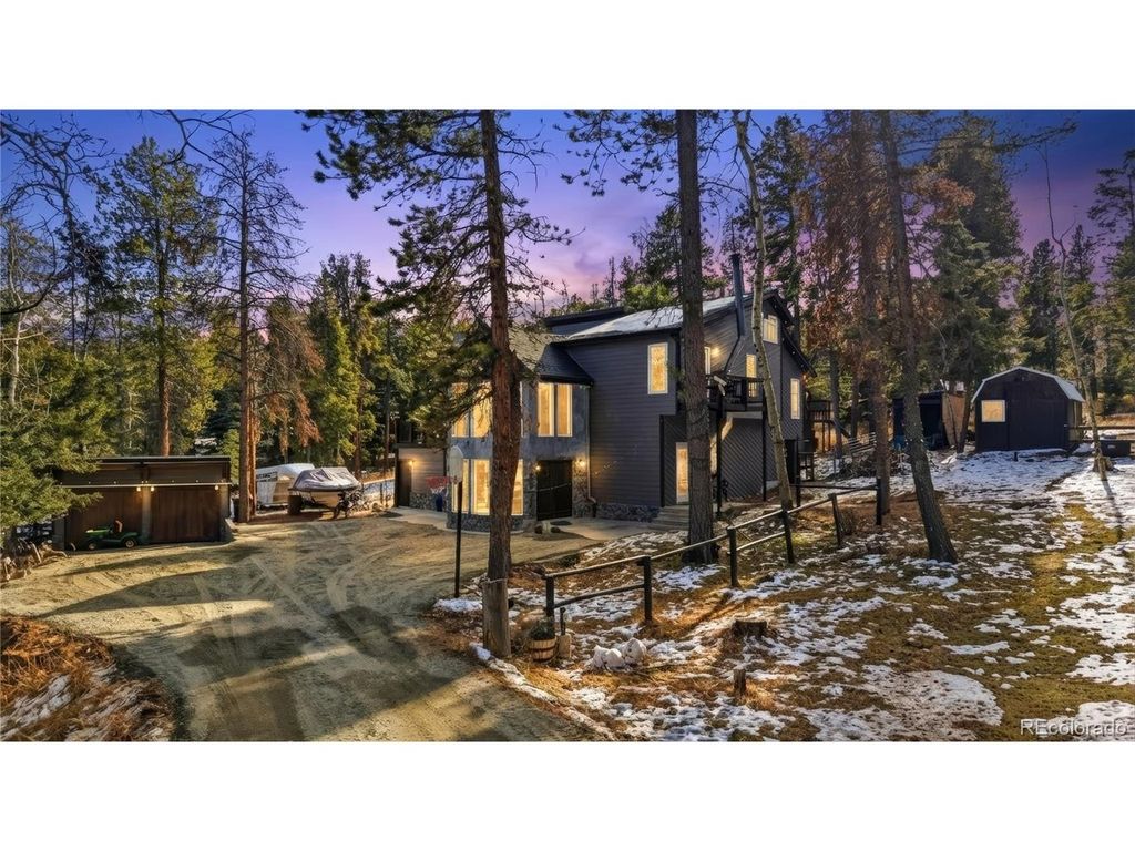 28456 Squirrel Ln, Conifer, CO 80433