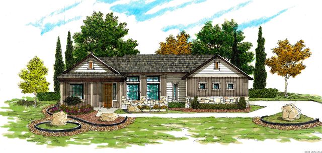 184 PRADERA RIDGE DR, Floresville, TX 78114
