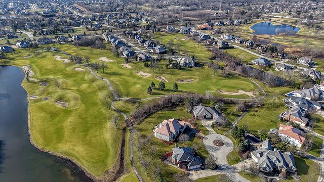 115 Ruffled Feathers Drive, Lemont, IL 60439