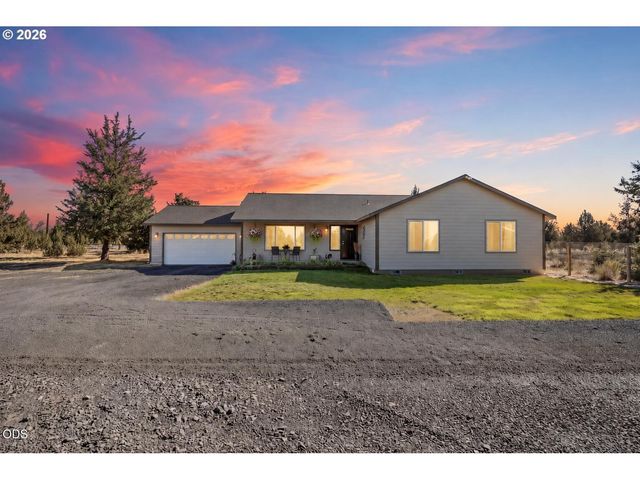 5655 Sw DEER Rd, Terrebonne, OR 97760