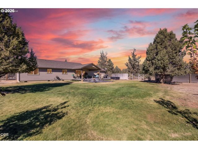 5655 Sw DEER Rd, Terrebonne, OR 97760