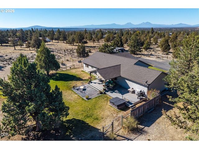 5655 Sw DEER Rd, Terrebonne, OR 97760