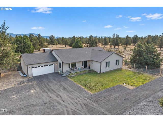 5655 Sw DEER Rd, Terrebonne, OR 97760