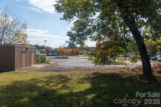0 Jackson Park Road, Kannapolis, NC 28083