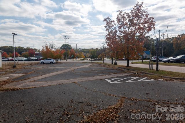 0 Jackson Park Road, Kannapolis, NC 28083