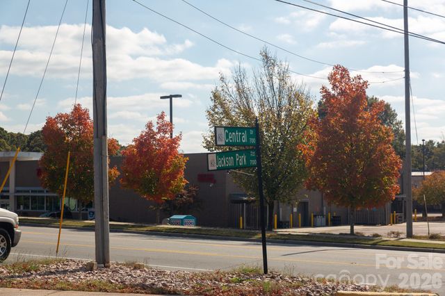 0 Jackson Park Road, Kannapolis, NC 28083