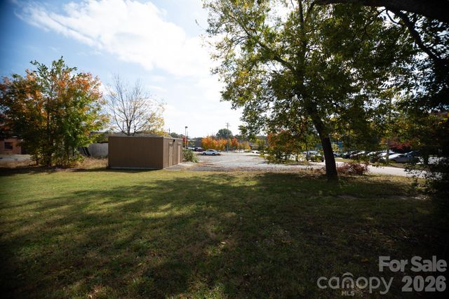 0 Jackson Park Road, Kannapolis, NC 28083