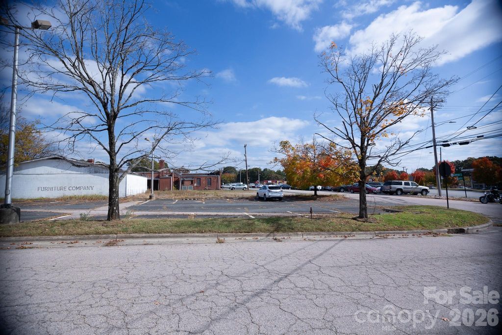 0 Jackson Park Road, Kannapolis, NC 28083