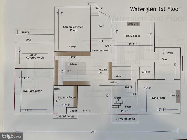 1653 WATERGLEN DR, West Chester, PA 19382