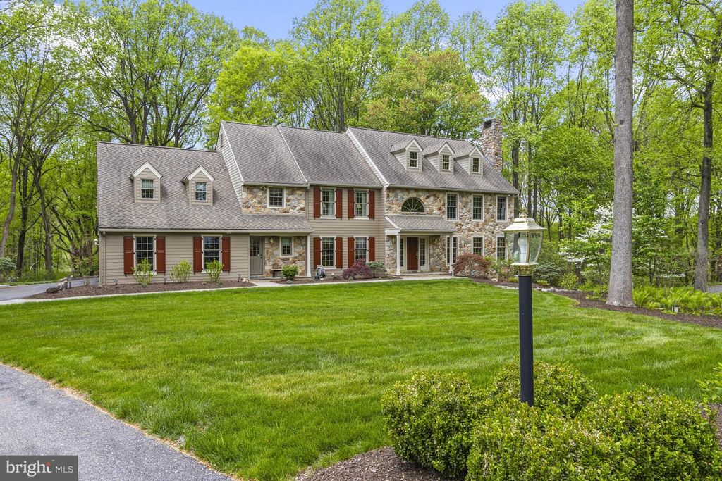 1653 WATERGLEN DR, West Chester, PA 19382