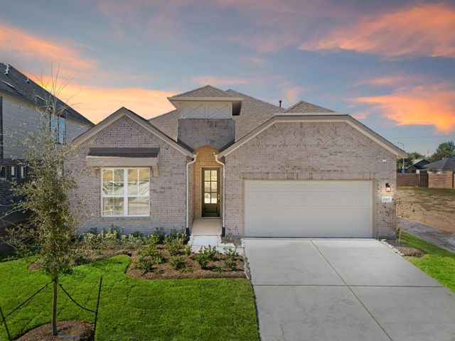 17607 Lavender Blossom Lane, Hockley, TX 77447