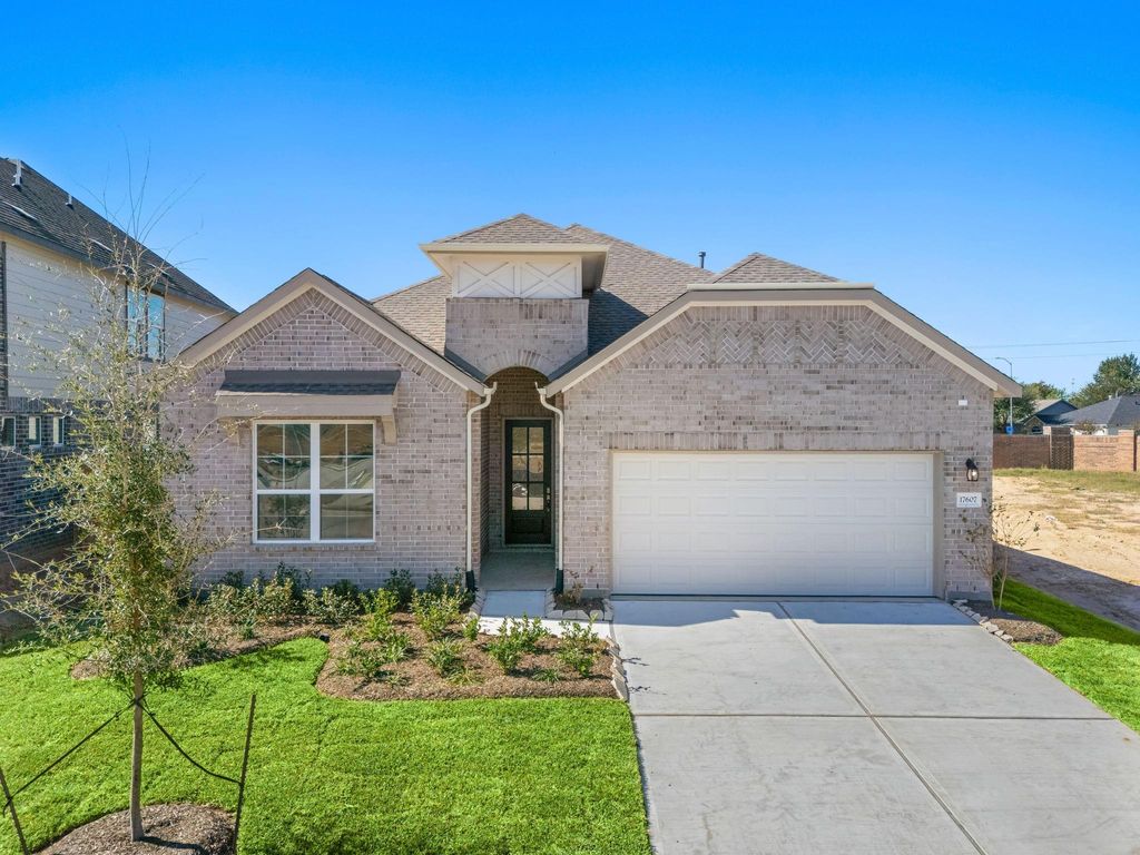 17607 Lavender Blossom Lane, Hockley, TX 77447