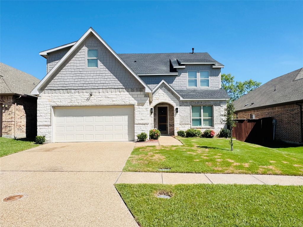 1708 Prestwick Lane, Ennis, TX 75119