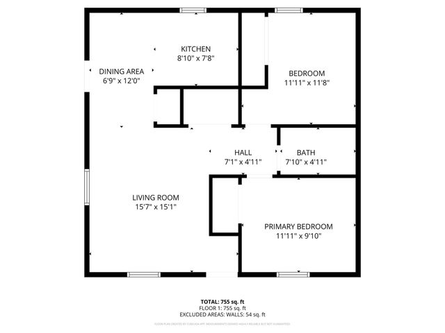 631 Coleman Street, Stephenville, TX 76401