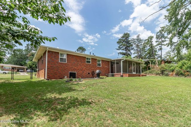 3315 Oakridge Drive, Augusta, GA 30909