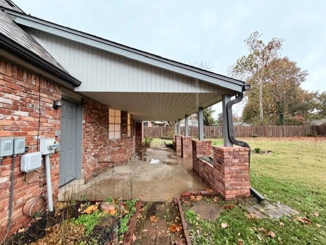 6310 S 72nd Place, Tulsa, OK 74133