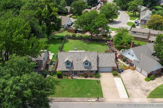 6310 S 72nd Place, Tulsa, OK 74133