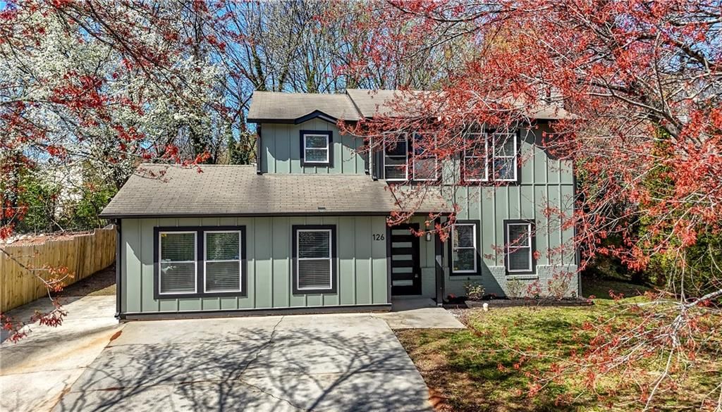 126 Marona Street NE, Atlanta, GA 30307
