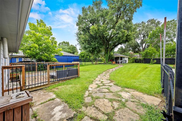 4914 Ventura Lane, Houston, TX 77021
