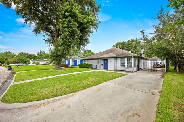4914 Ventura Lane, Houston, TX 77021