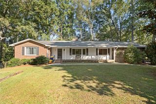 307 Hillcrest Drive, Abbeville, SC 29620