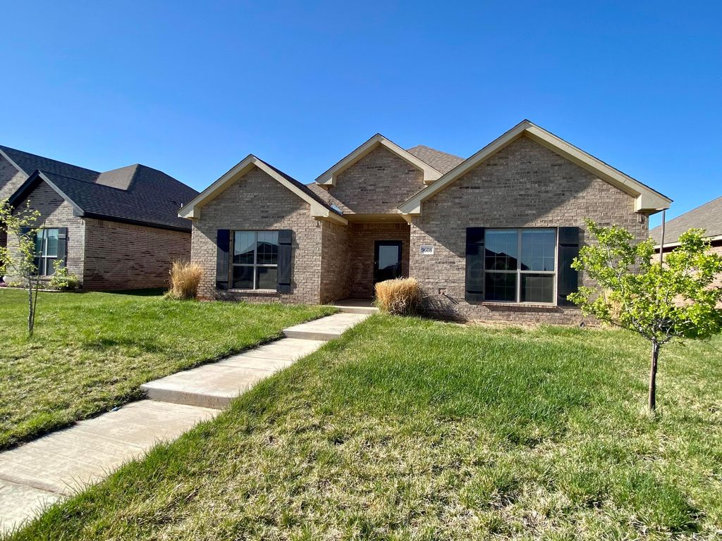 9608 SYDNEY Drive, Amarillo, TX 79119