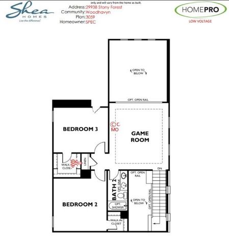 29938 Stony Forest Drive, Magnolia, TX 77354