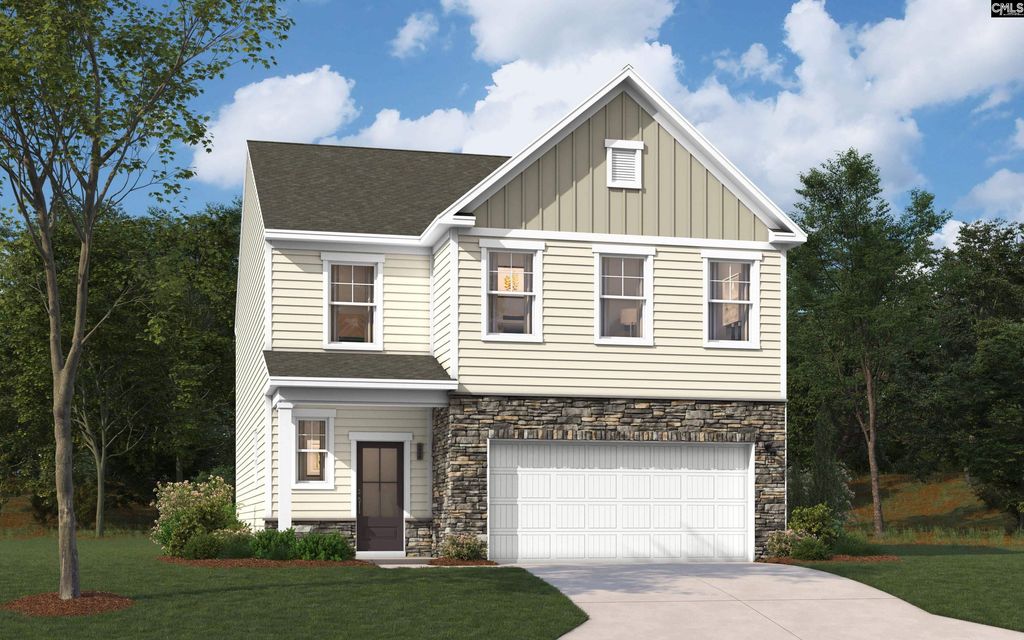 136 Bloomsbury Drive, Lexington, SC 29073