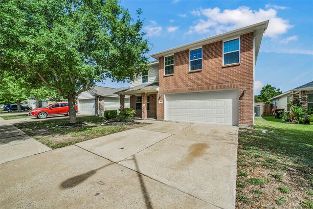 19630 Buckland Park Drive, Katy, TX 77449
