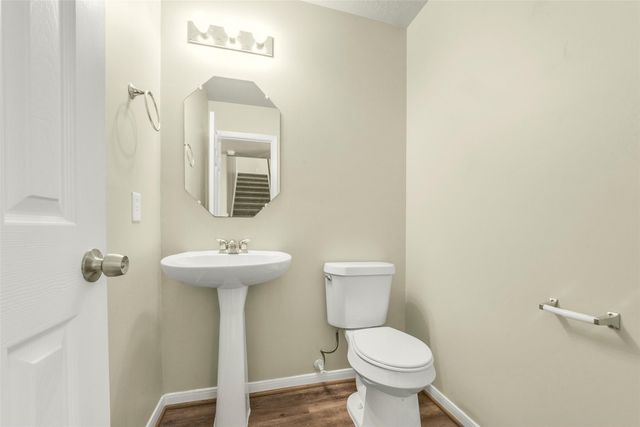 19630 Buckland Park Drive, Katy, TX 77449