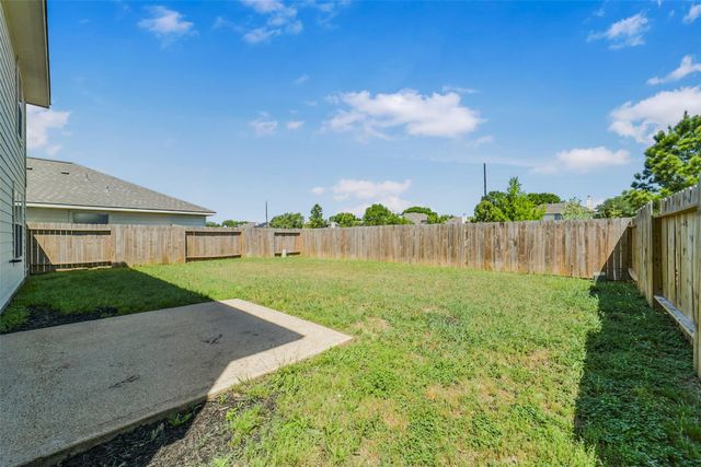 19630 Buckland Park Drive, Katy, TX 77449