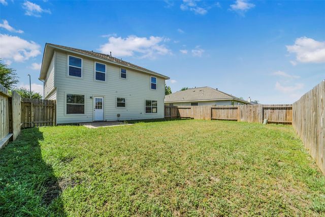 19630 Buckland Park Drive, Katy, TX 77449