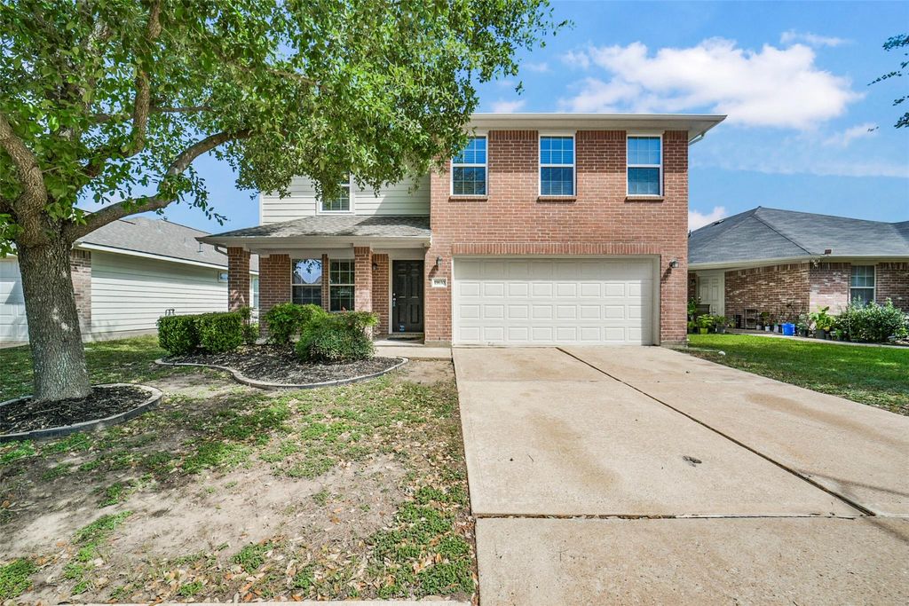 19630 Buckland Park Drive, Katy, TX 77449