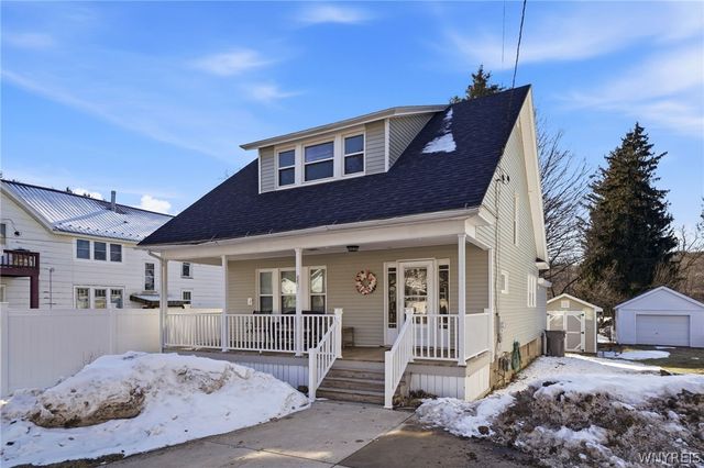 9361 Route 240, Ashford, NY 14171