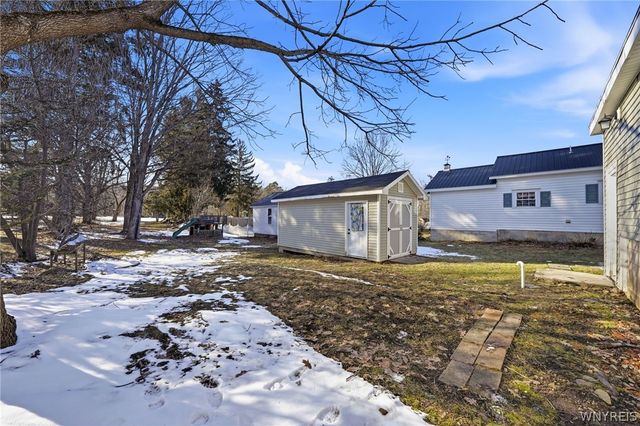 9361 Route 240, Ashford, NY 14171