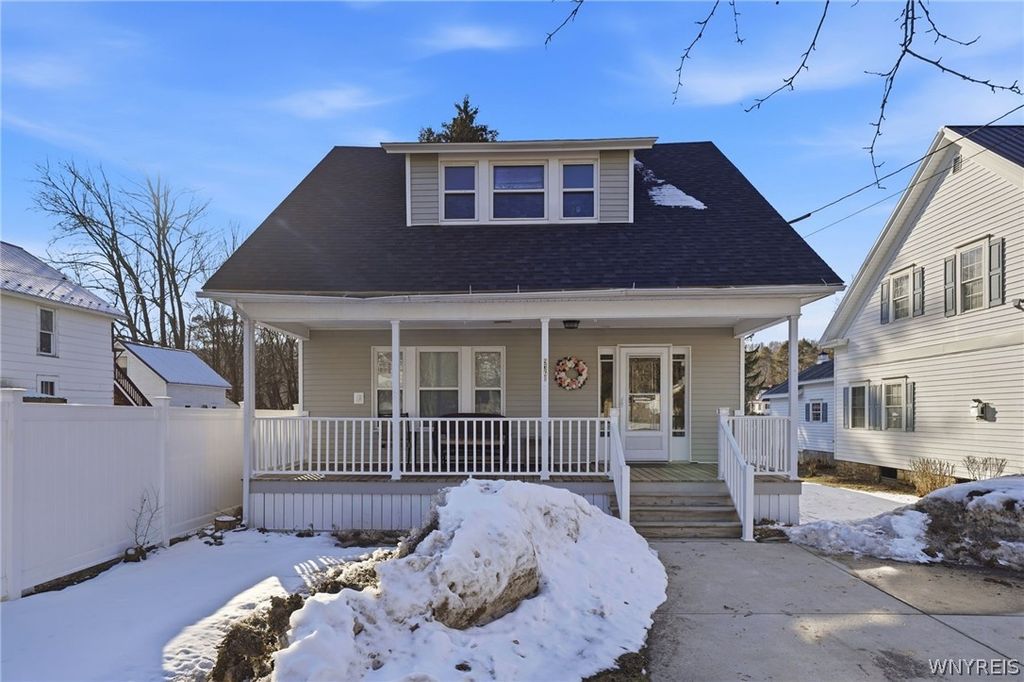 9361 Route 240, Ashford, NY 14171