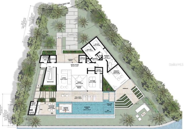3901 14TH WAY NE, St Petersburg, FL 33703