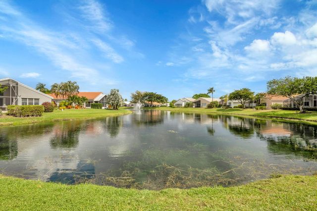 11914 Fountainside Circle, Boynton Beach, FL 33437