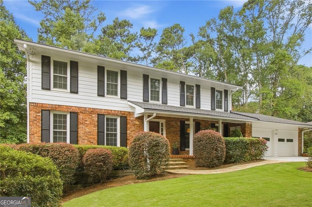 4301 Huntington Circle, Dunwoody, GA 30338 — photo 2