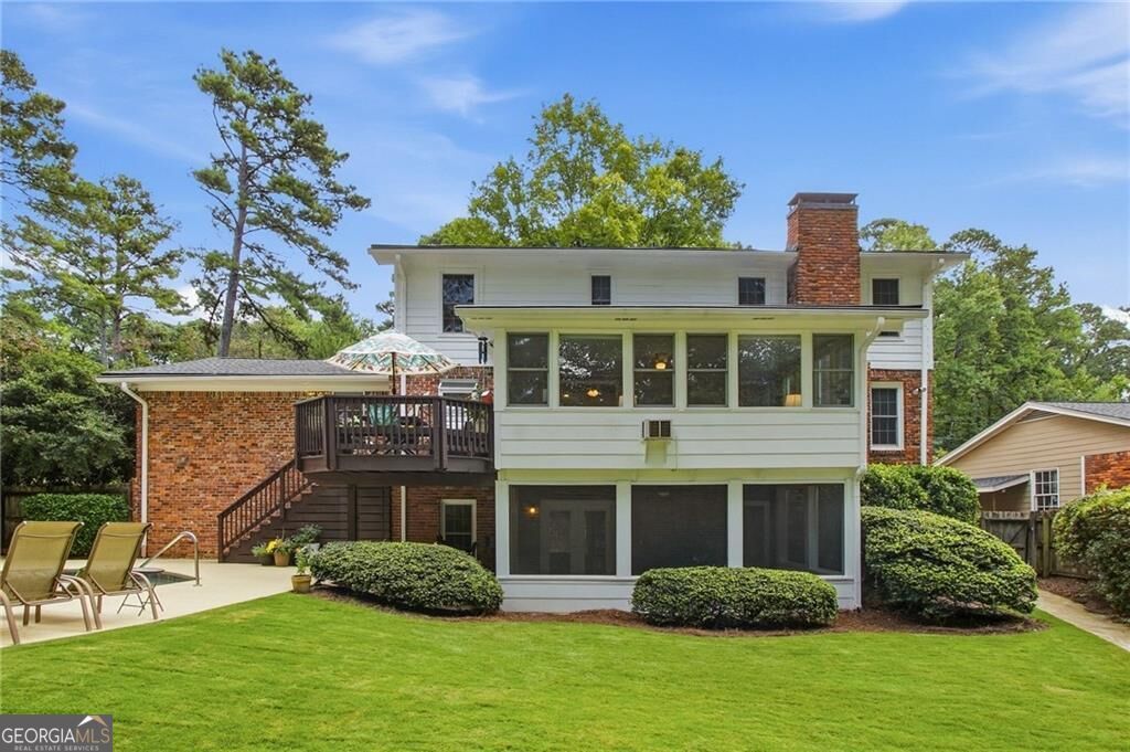 4301 Huntington Circle, Dunwoody, GA 30338 — photo 3