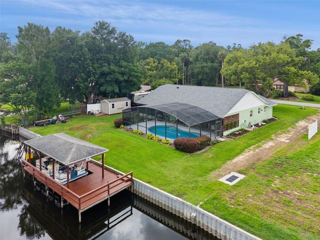 28646 TAMMI DRIVE, Tavares, FL 32778