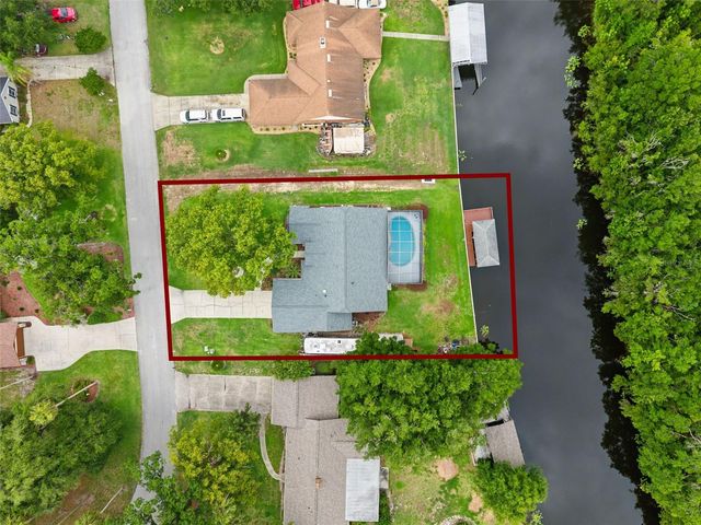28646 TAMMI DRIVE, Tavares, FL 32778