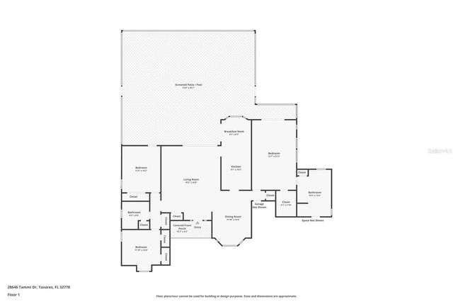 28646 TAMMI DRIVE, Tavares, FL 32778