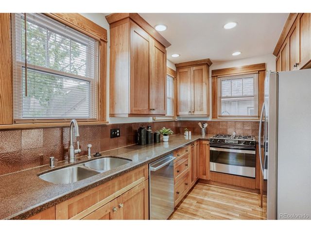 550 N Ogden St, Denver, CO 80218