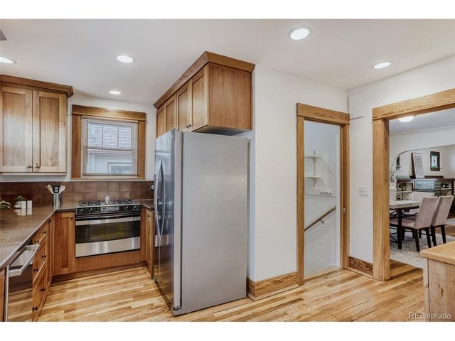 550 N Ogden St, Denver, CO 80218