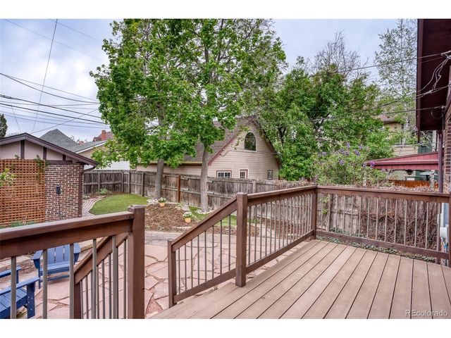 550 N Ogden St, Denver, CO 80218