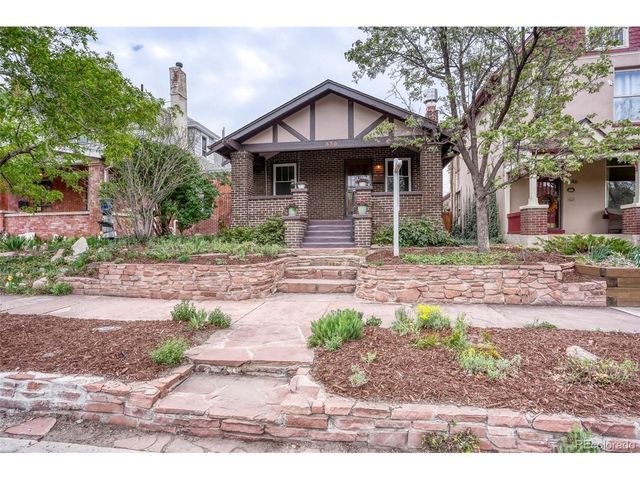 550 N Ogden St, Denver, CO 80218