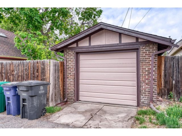 550 N Ogden St, Denver, CO 80218