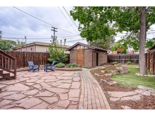 550 N Ogden St, Denver, CO 80218